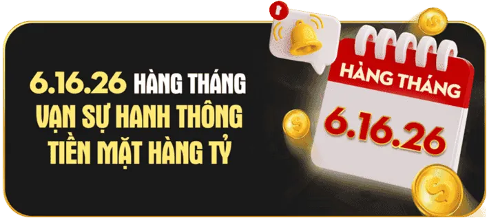 Các chương trình khuyến mãi hấp dẫn tại hy88 casino