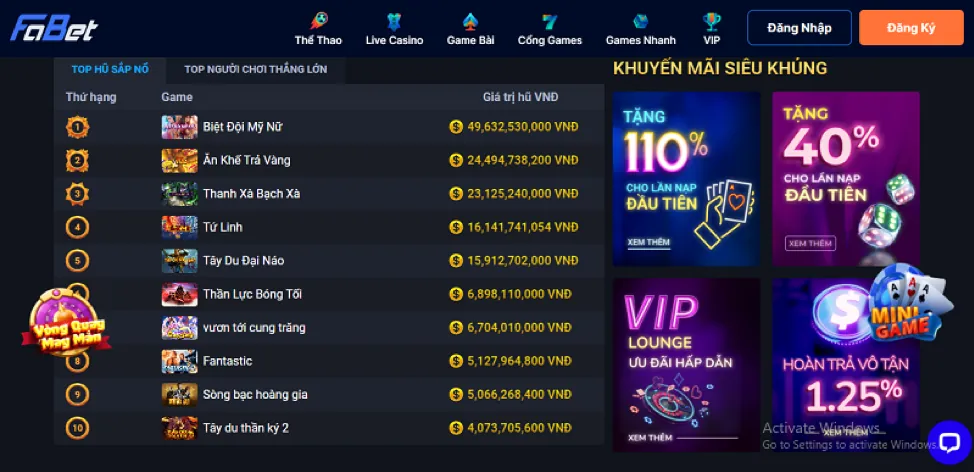 Chương trình giới thiệu bạn bè hy88 casino